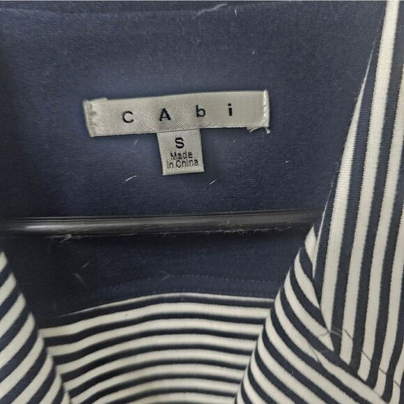 CAbi nautical blazer sz small. In great condition - Picture 4 of 7